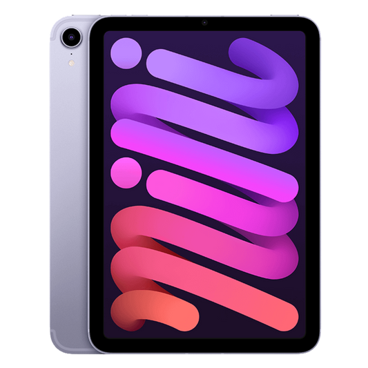 iPad Mini - Purple
