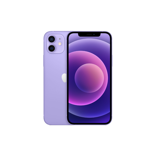 iPhone 12 - Purple