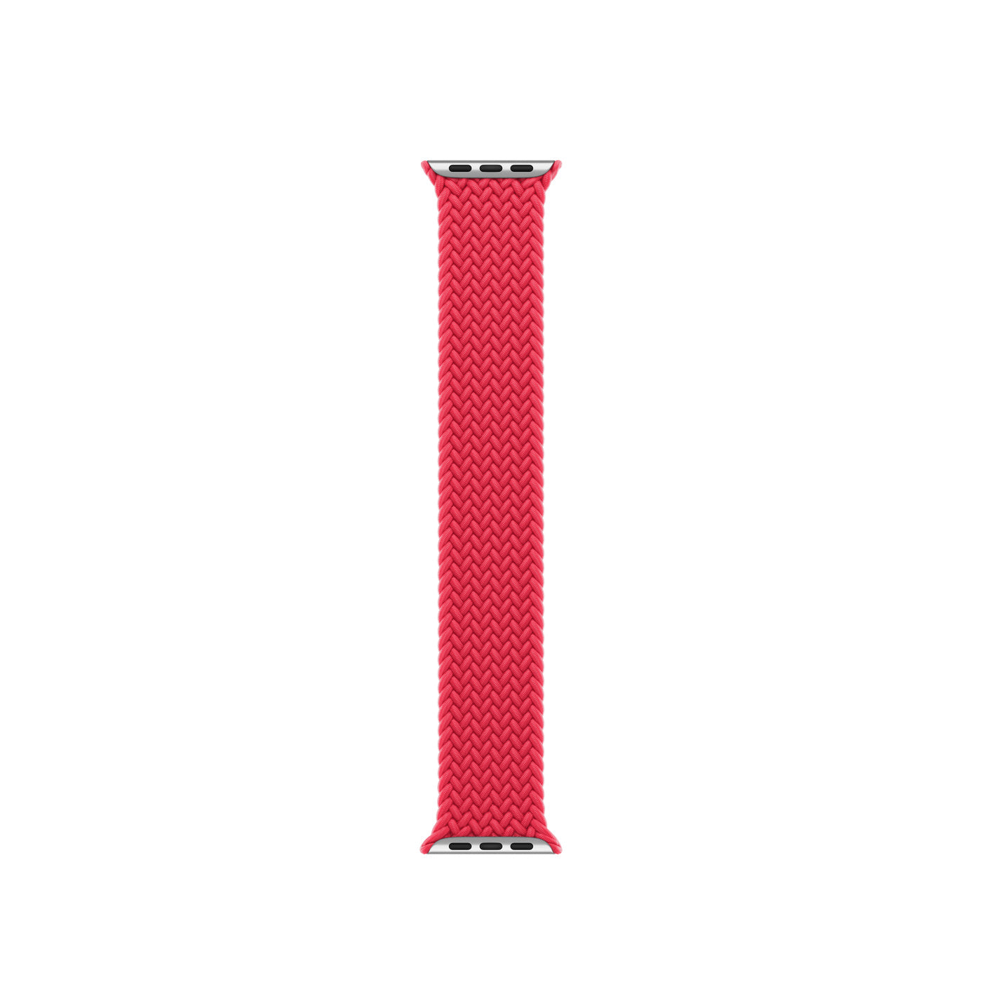 Starlight Aluminum Case with Braided Solo Loop - Red