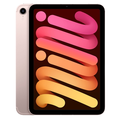 iPad Mini - Pink